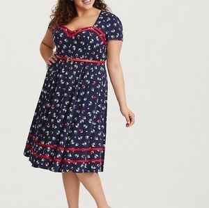 Torrid dress size 24